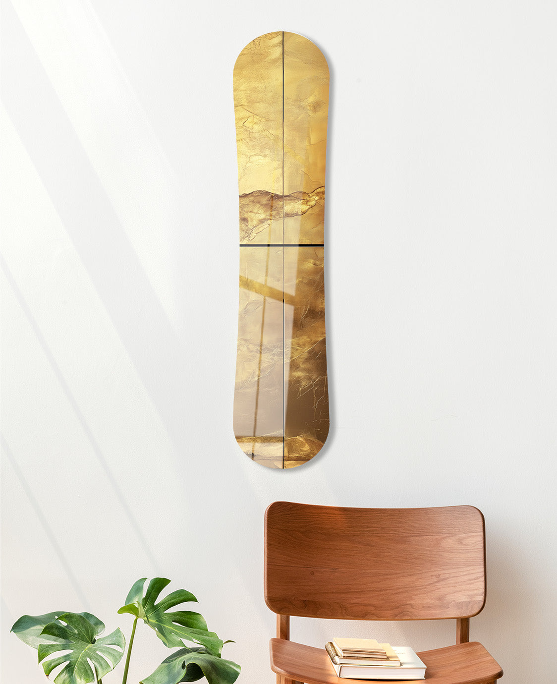 Altın Duvar - Snowboard
