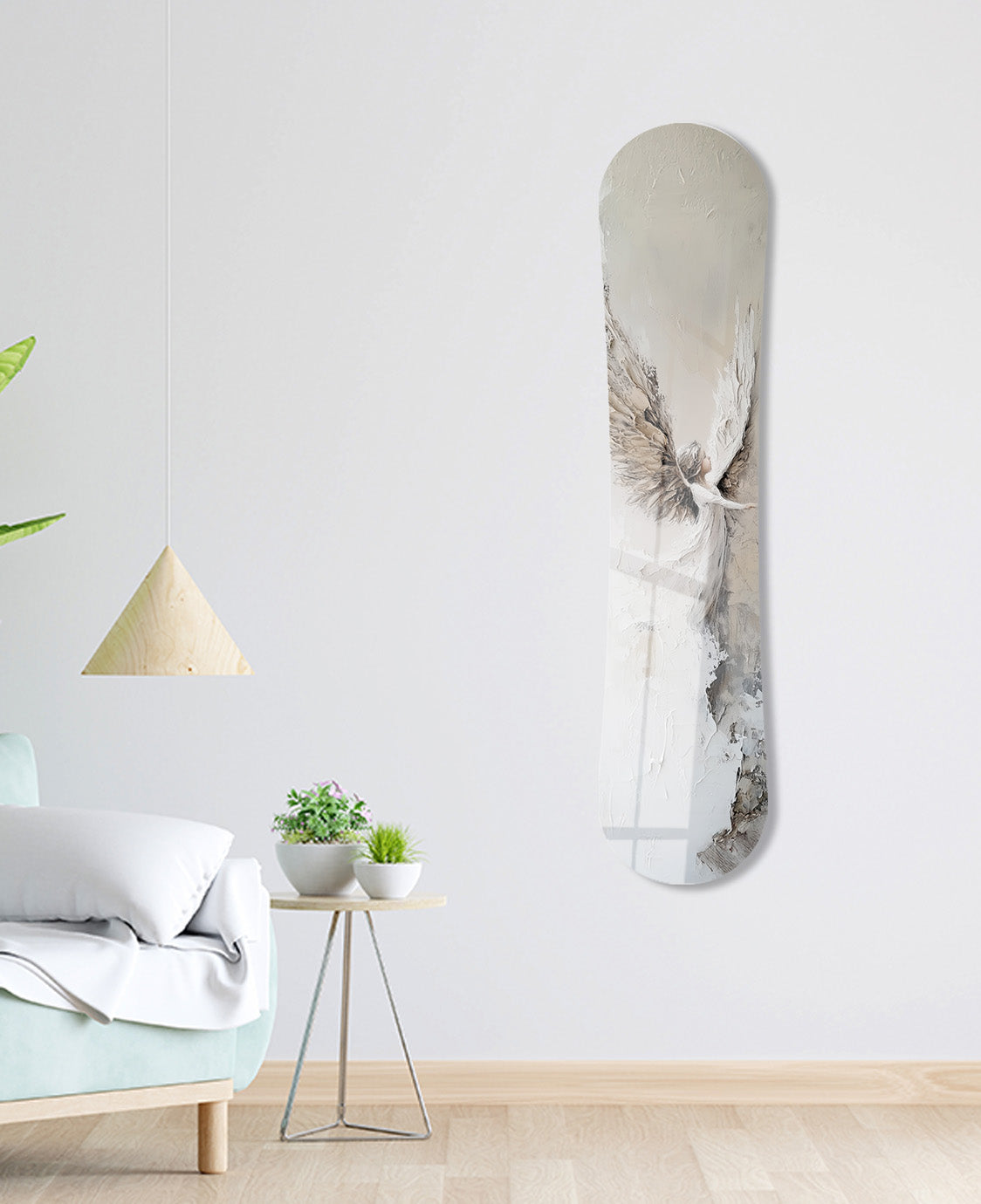 Yükselen Melek - Snowboard