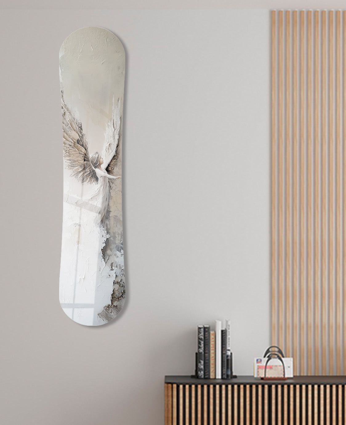 Yükselen Melek - Snowboard