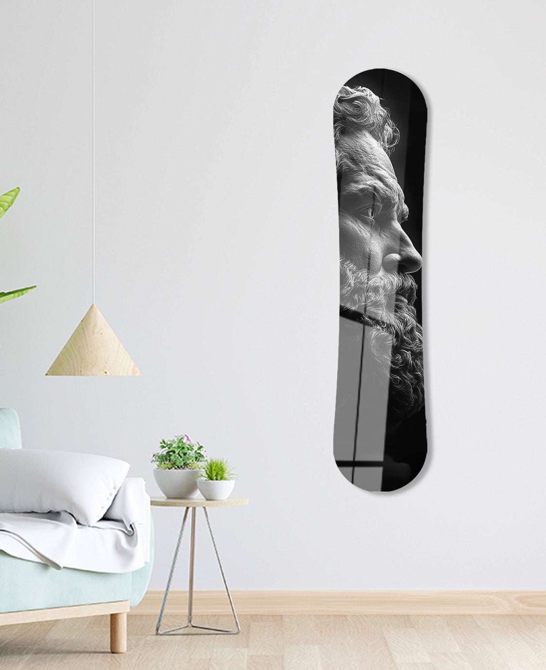 Zeus Heykel - Snowboard