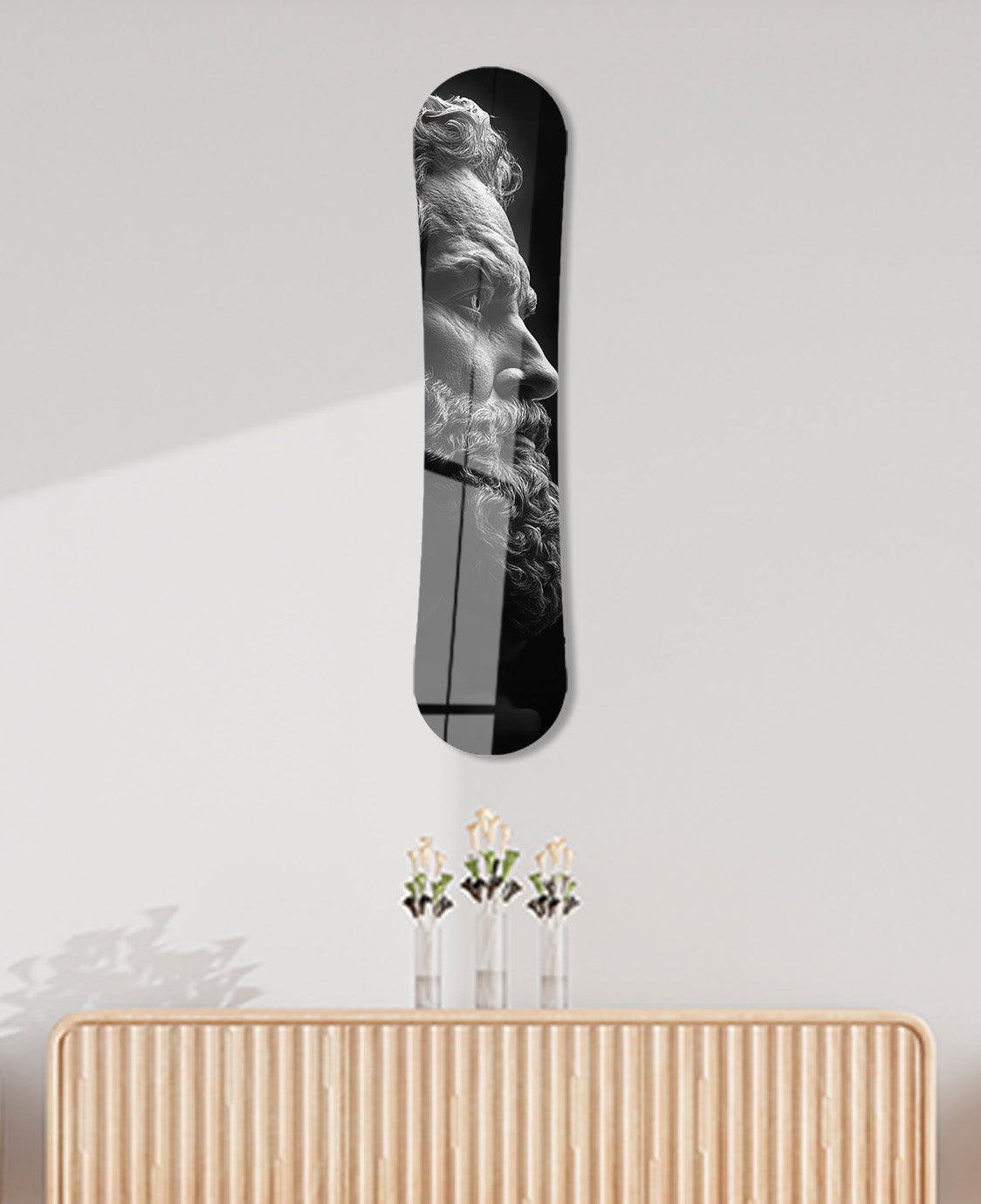 Zeus Heykel - Snowboard