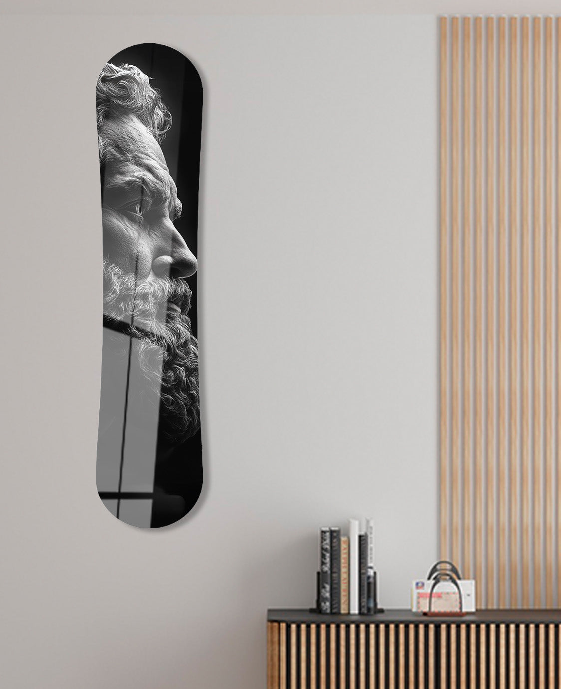 Zeus Heykel - Snowboard