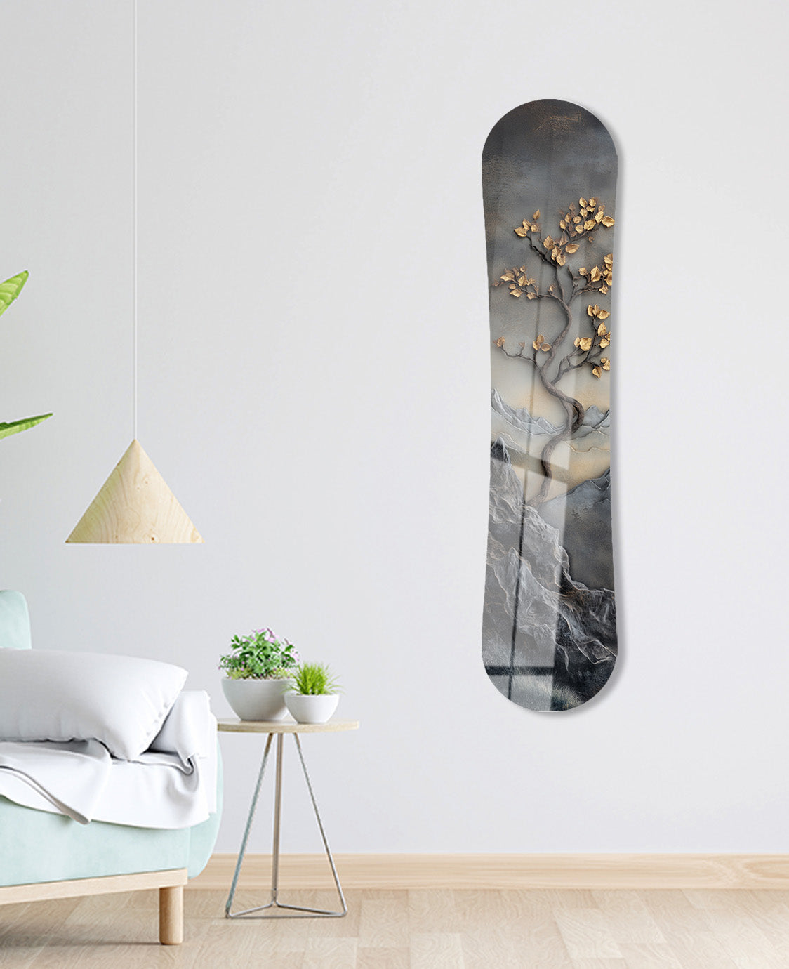 Zorlukta Büyüyen - Snowboard