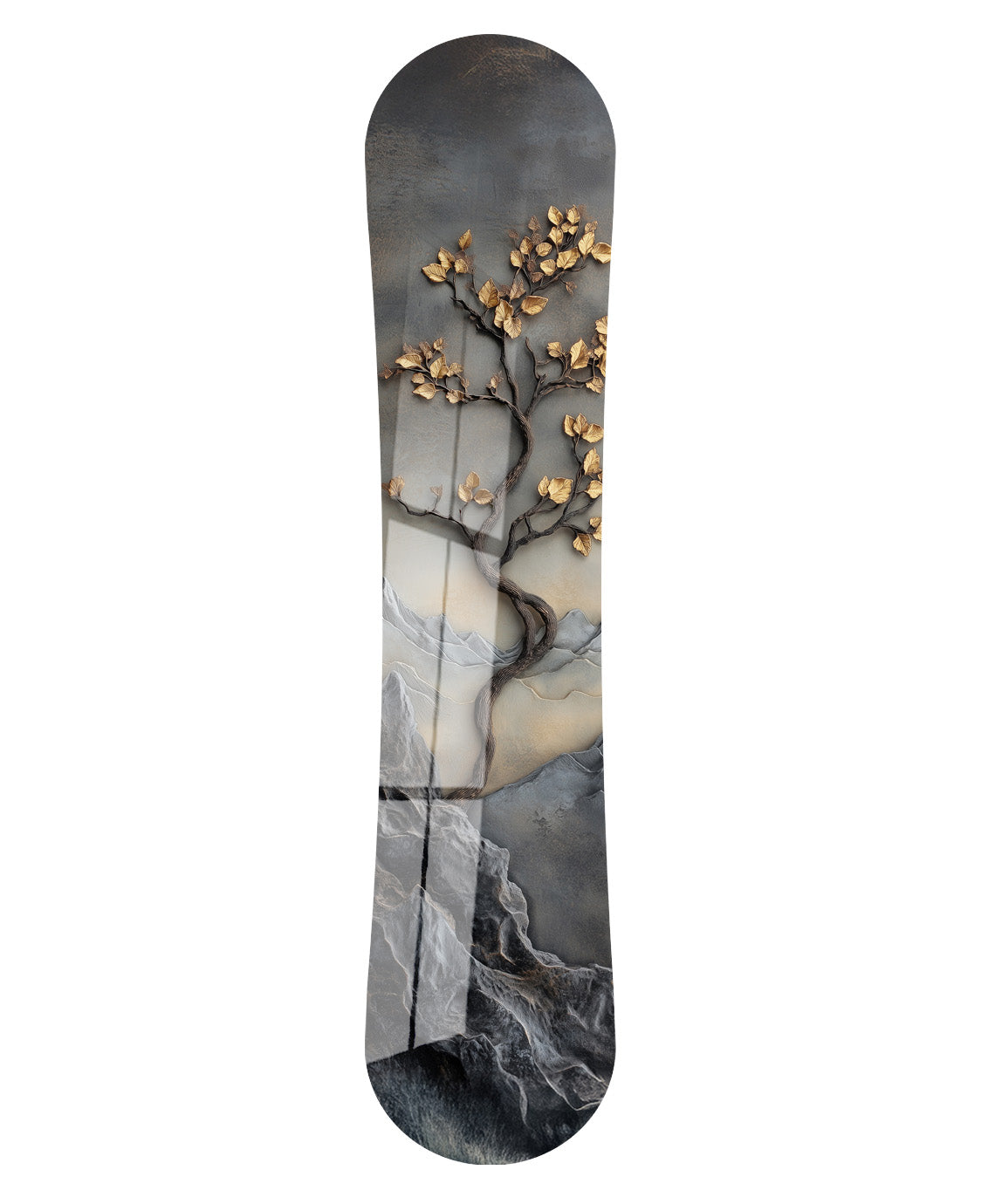 Zorlukta Büyüyen - Snowboard