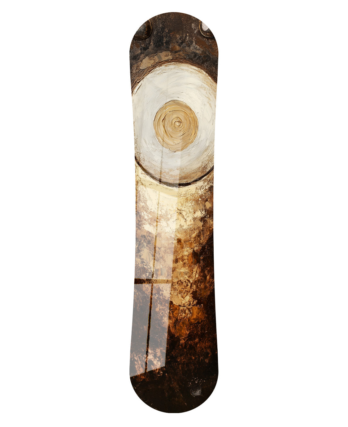 Ağaç Kütüğü - Snowboard