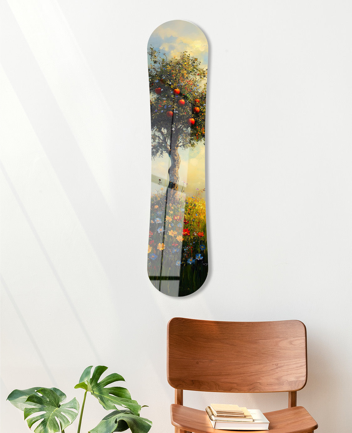 Ağaçta Elmalar - Snowboard