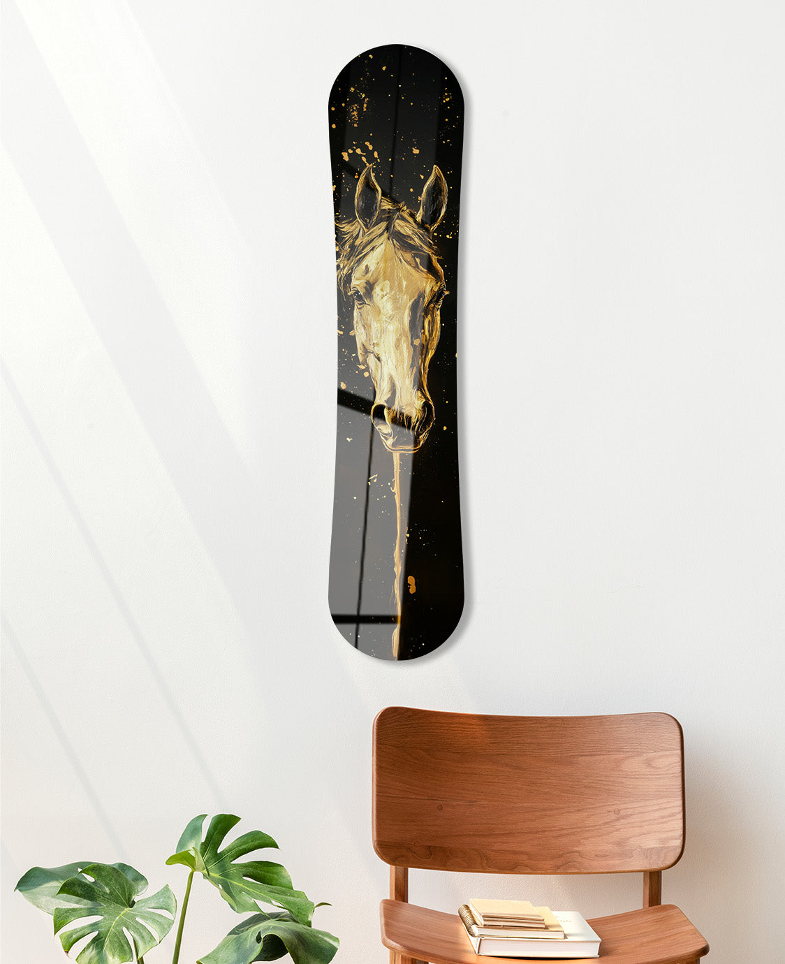Altın At - Snowboard