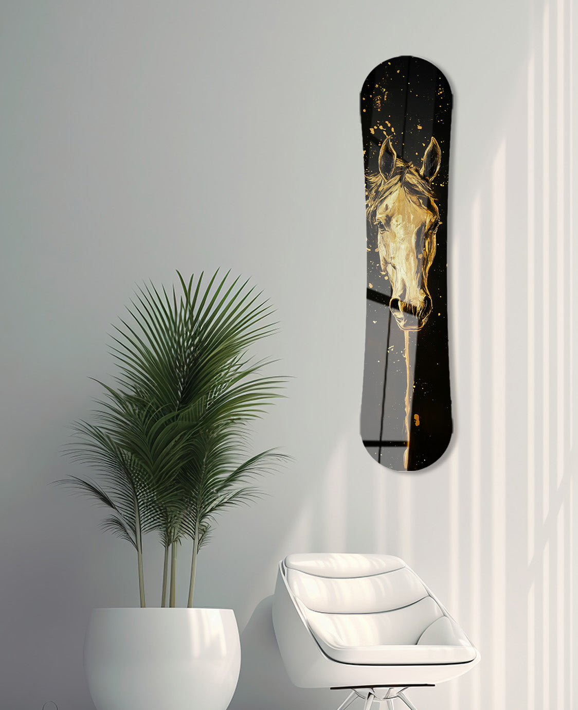 Altın At - Snowboard