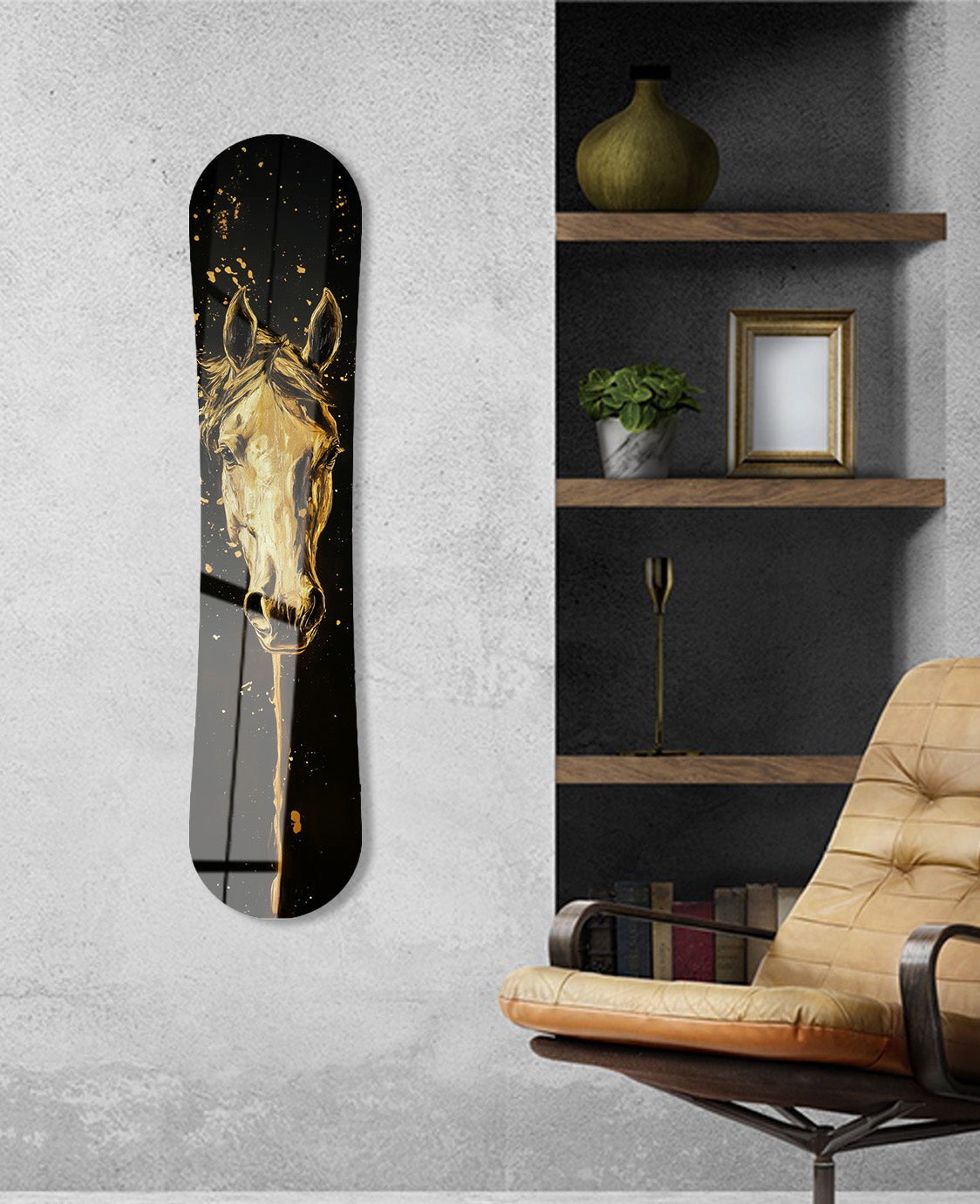 Altın At - Snowboard