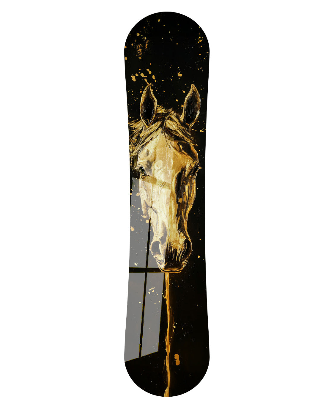 Altın At - Snowboard