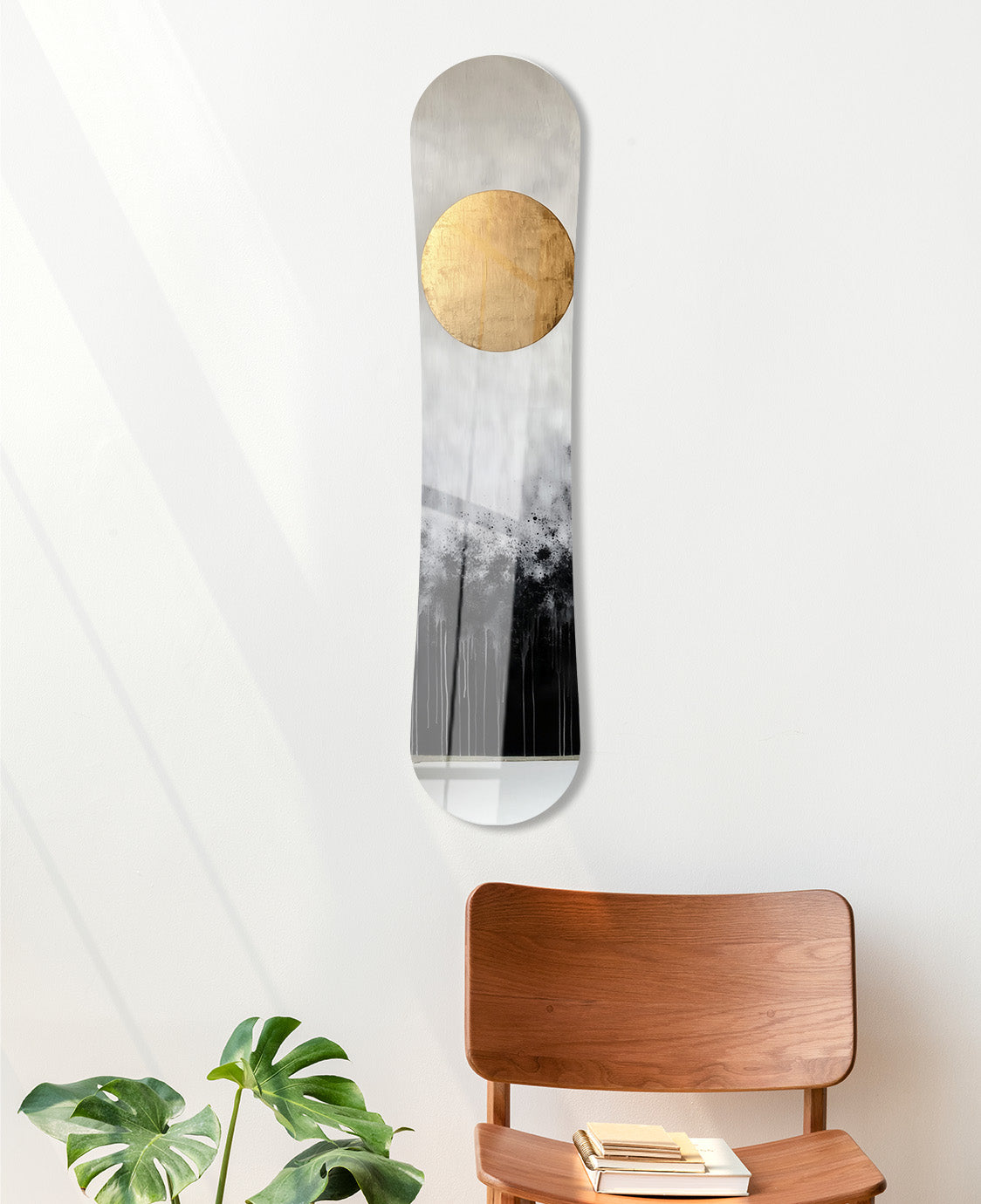 Altın Ay - Snowboard