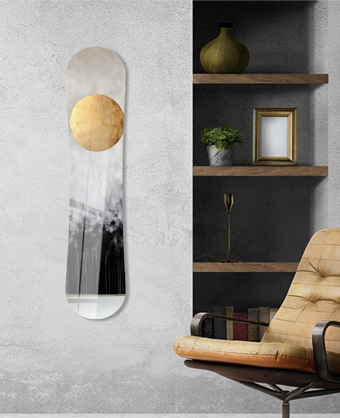 Altın Ay - Snowboard