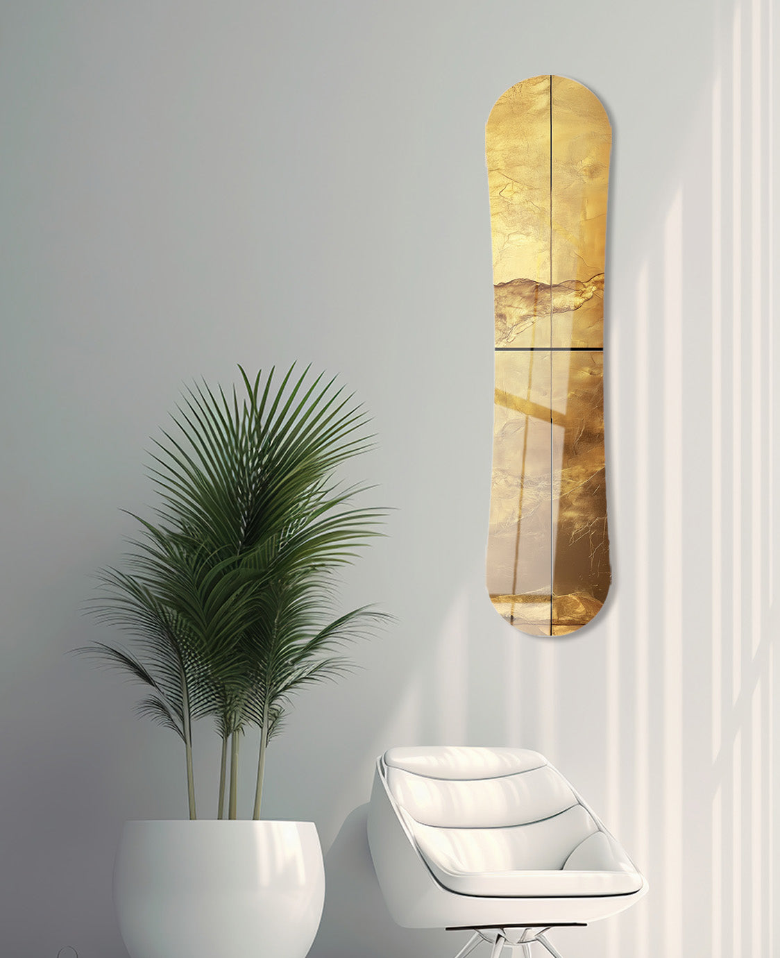 Altın Duvar - Snowboard