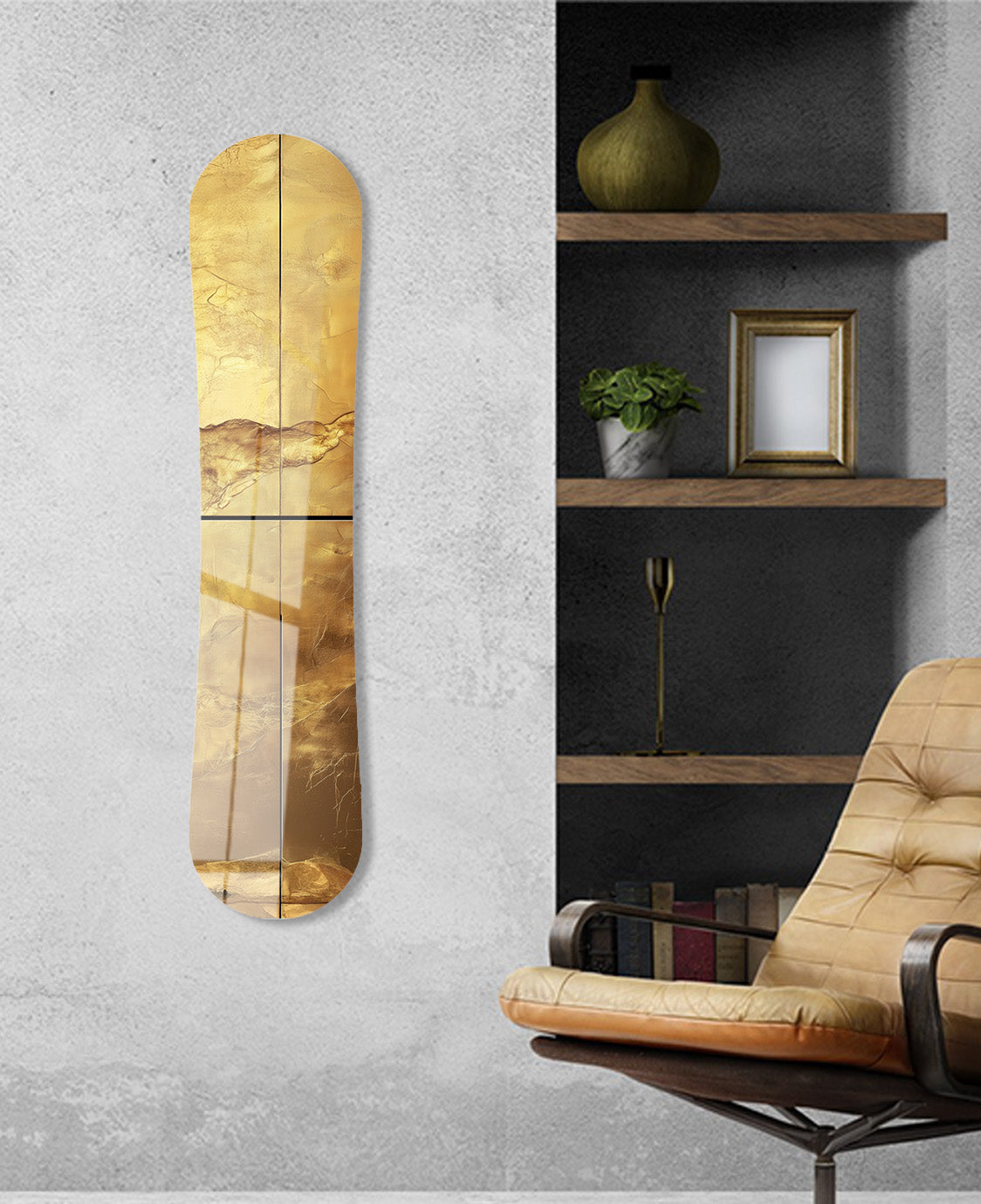 Altın Duvar - Snowboard