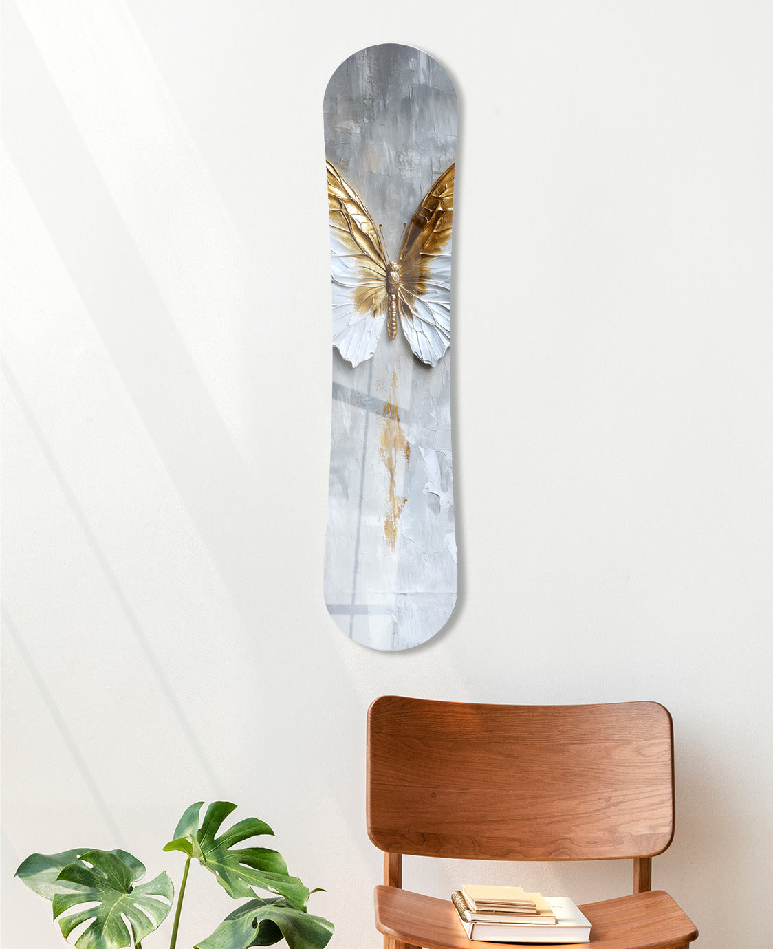 Altın Uçan Kelebek - Snowboard