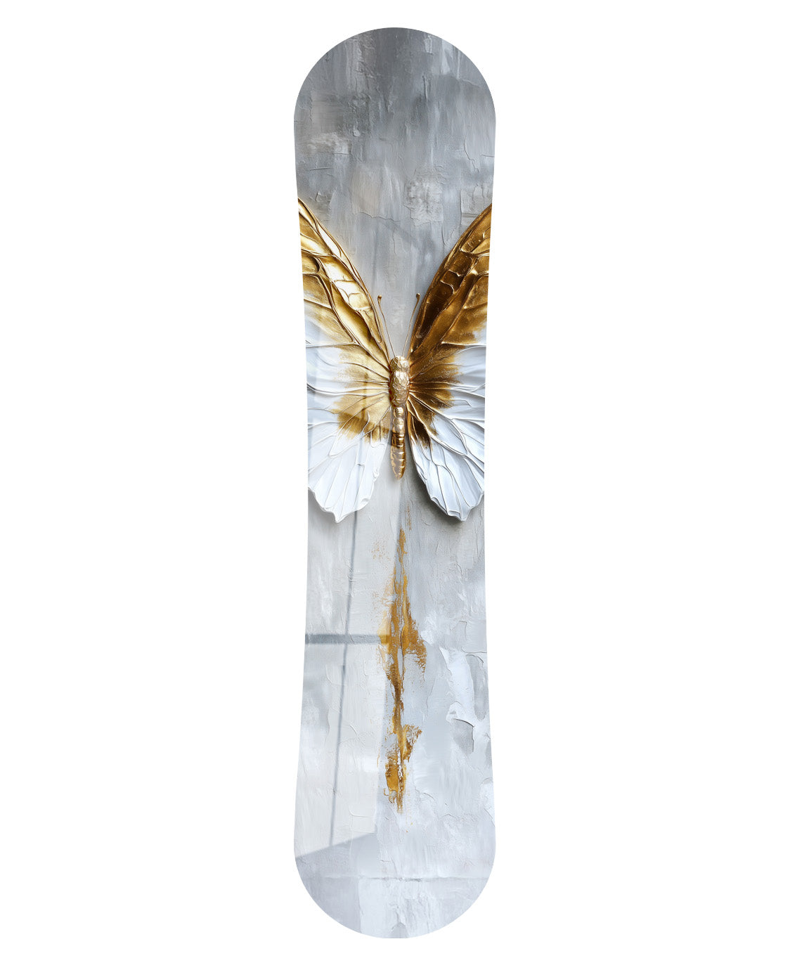 Altın Uçan Kelebek - Snowboard