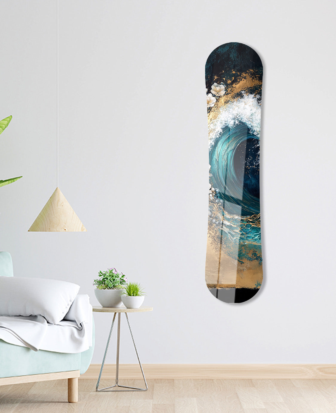 Yükselen Dalga - Snowboard