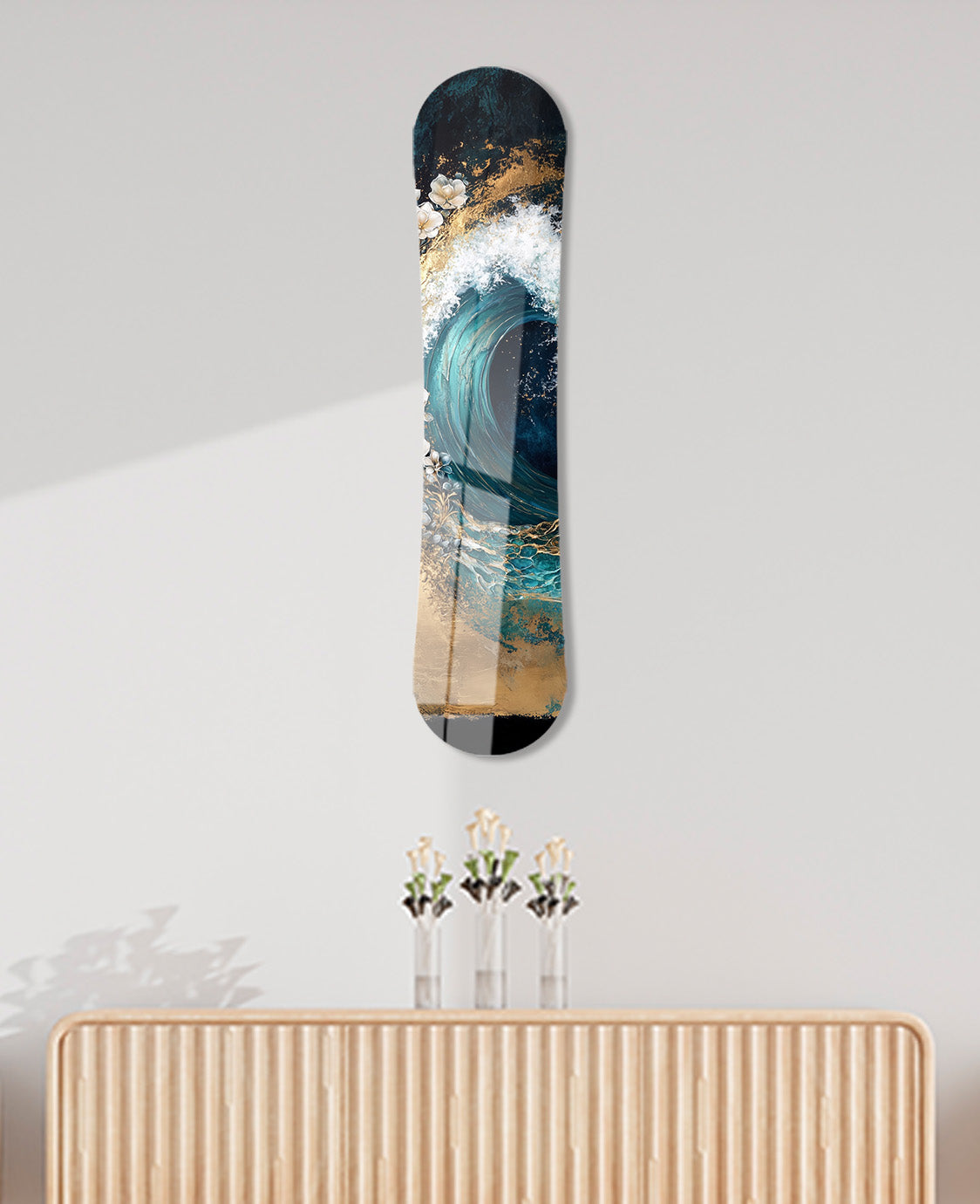 Yükselen Dalga - Snowboard