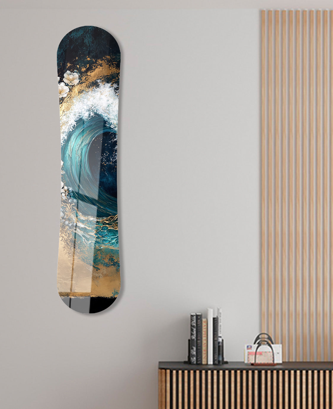 Yükselen Dalga - Snowboard