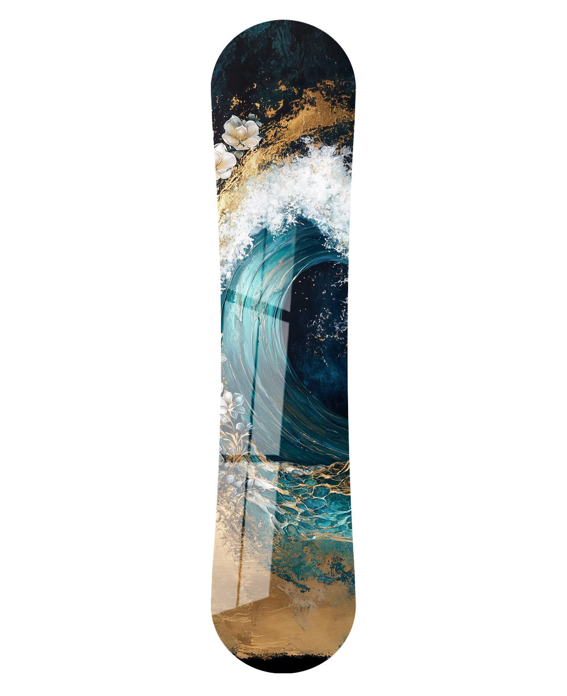 Yükselen Dalga - Snowboard