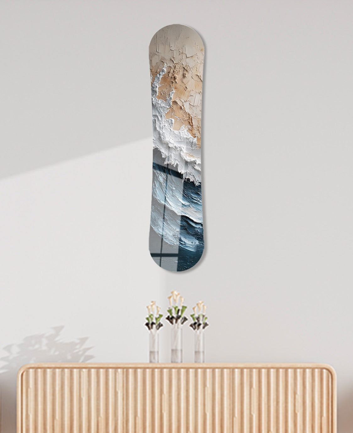 Yükselmiş Dalga - Snowboard