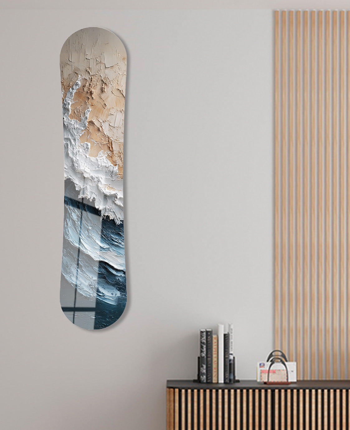 Yükselmiş Dalga - Snowboard