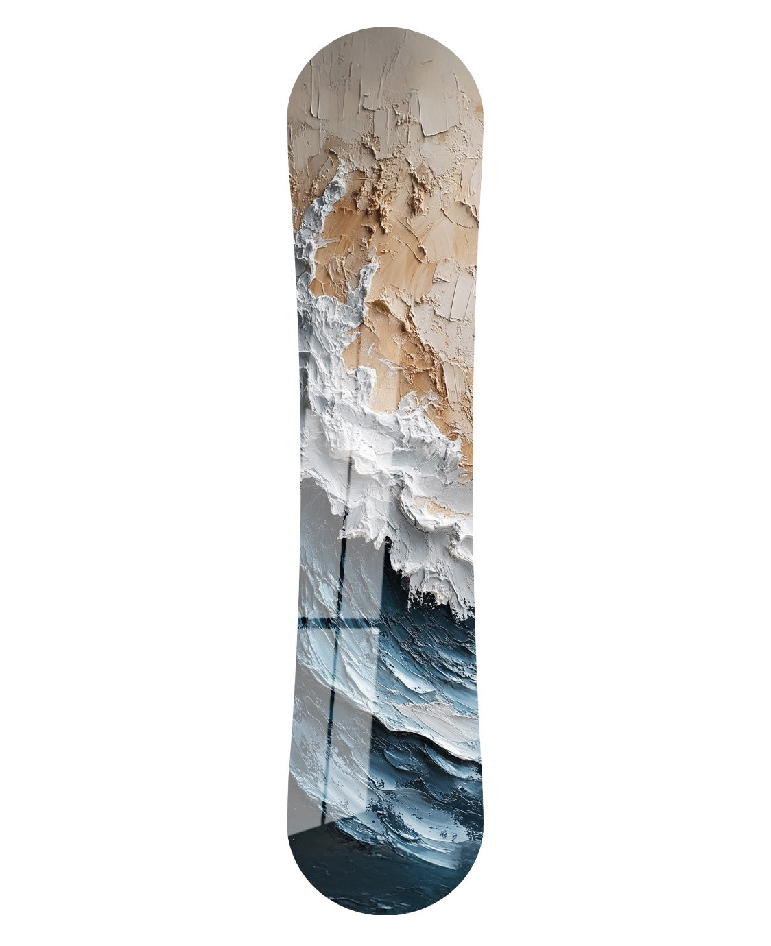 Yükselmiş Dalga - Snowboard