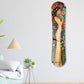 Yunan Kadını - Snowboard