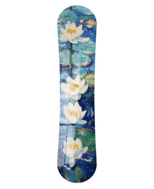 Yüzen Lotus - Snowboard