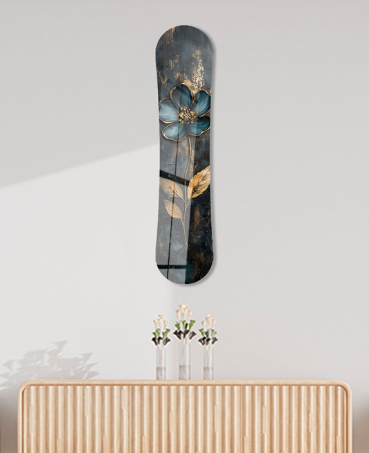 Zarif Çiçek - Snowboard