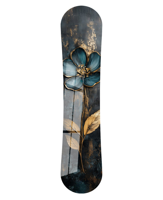 Zarif Çiçek - Snowboard