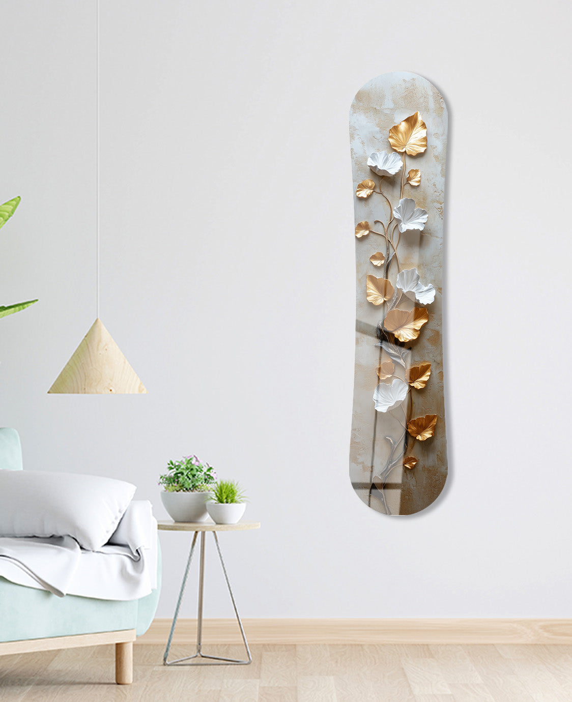 Zengin Çiçek - Snowboard