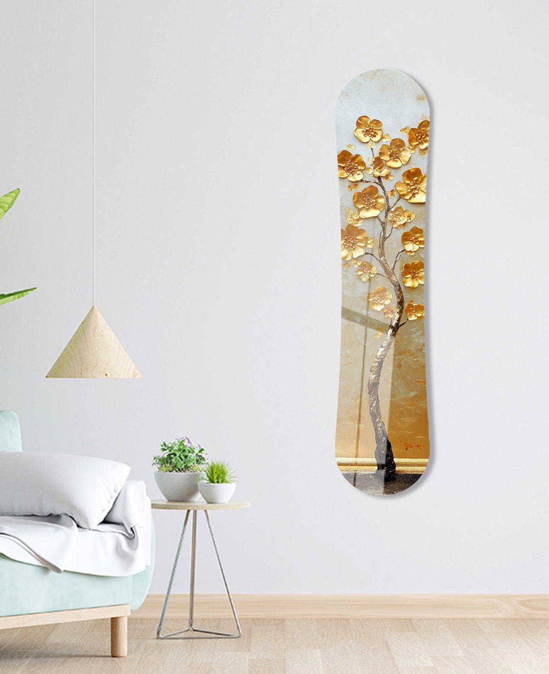 Zenginlik Gösterisi - Snowboard