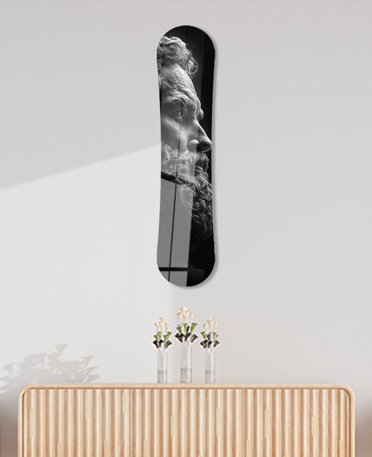 Zeus Heykel - Snowboard