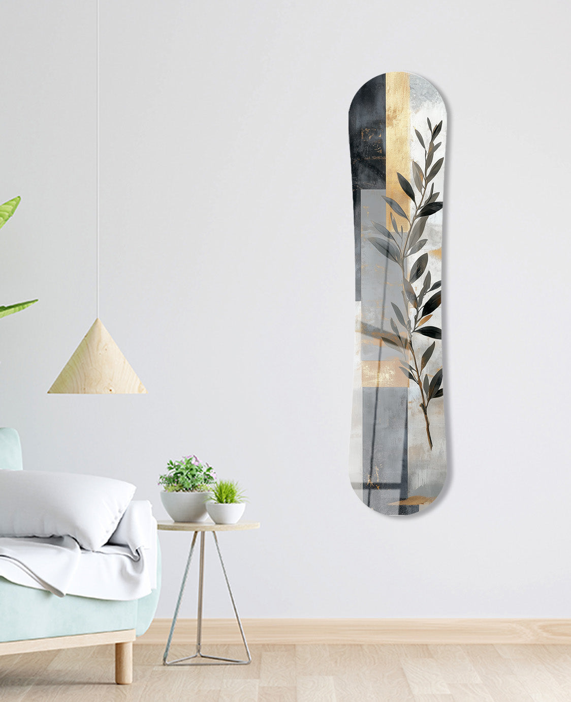 Zeytin Dalı - Snowboard